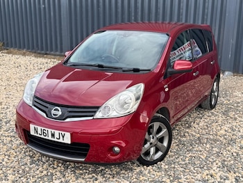Used Nissan Note 2011 for sale - 75232324: Photo