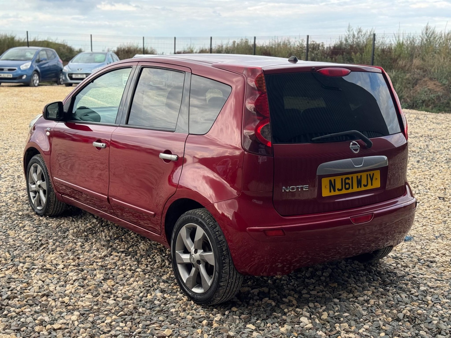 Vehicle 6
