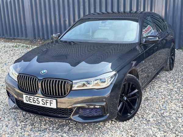 Used BMW 7 Series 2015 for sale - 75552457: Photo 2