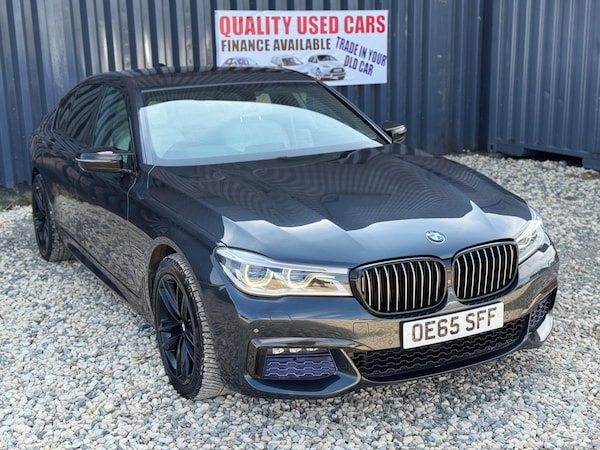 Used BMW 7 Series 2015 for sale - 75552457: Photo 3