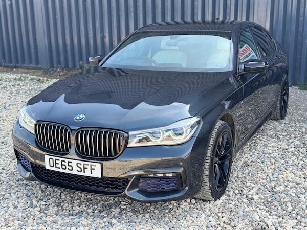 Used BMW 7 Series 2015 for sale - 75552457: Photo 5