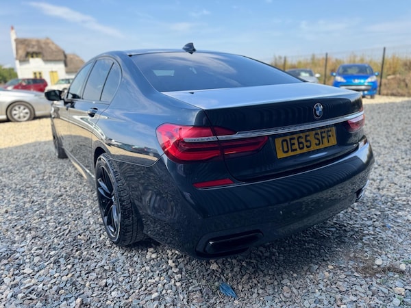 Used BMW 7 Series 2015 for sale - 75552457: Photo 7