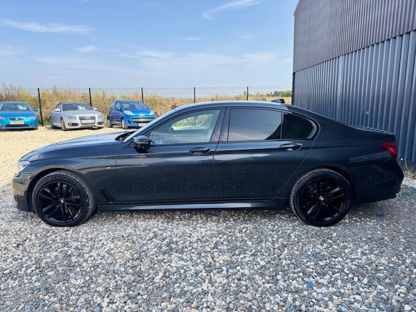 Used BMW 7 Series 2015 for sale - 75552457: Photo 9