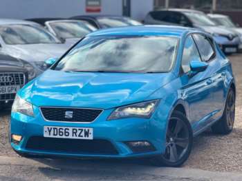 Used SEAT Leon 2016 for sale - 73869560: Photo