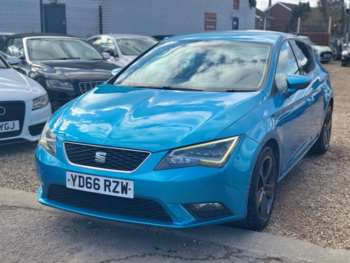 Used SEAT Leon 2016 for sale - 73869560: Photo