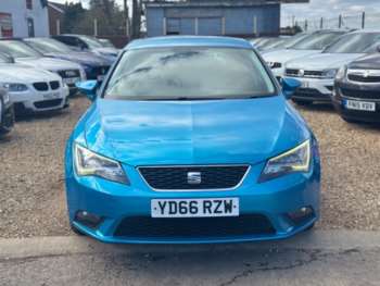 Used SEAT Leon 2016 for sale - 73869560: Photo