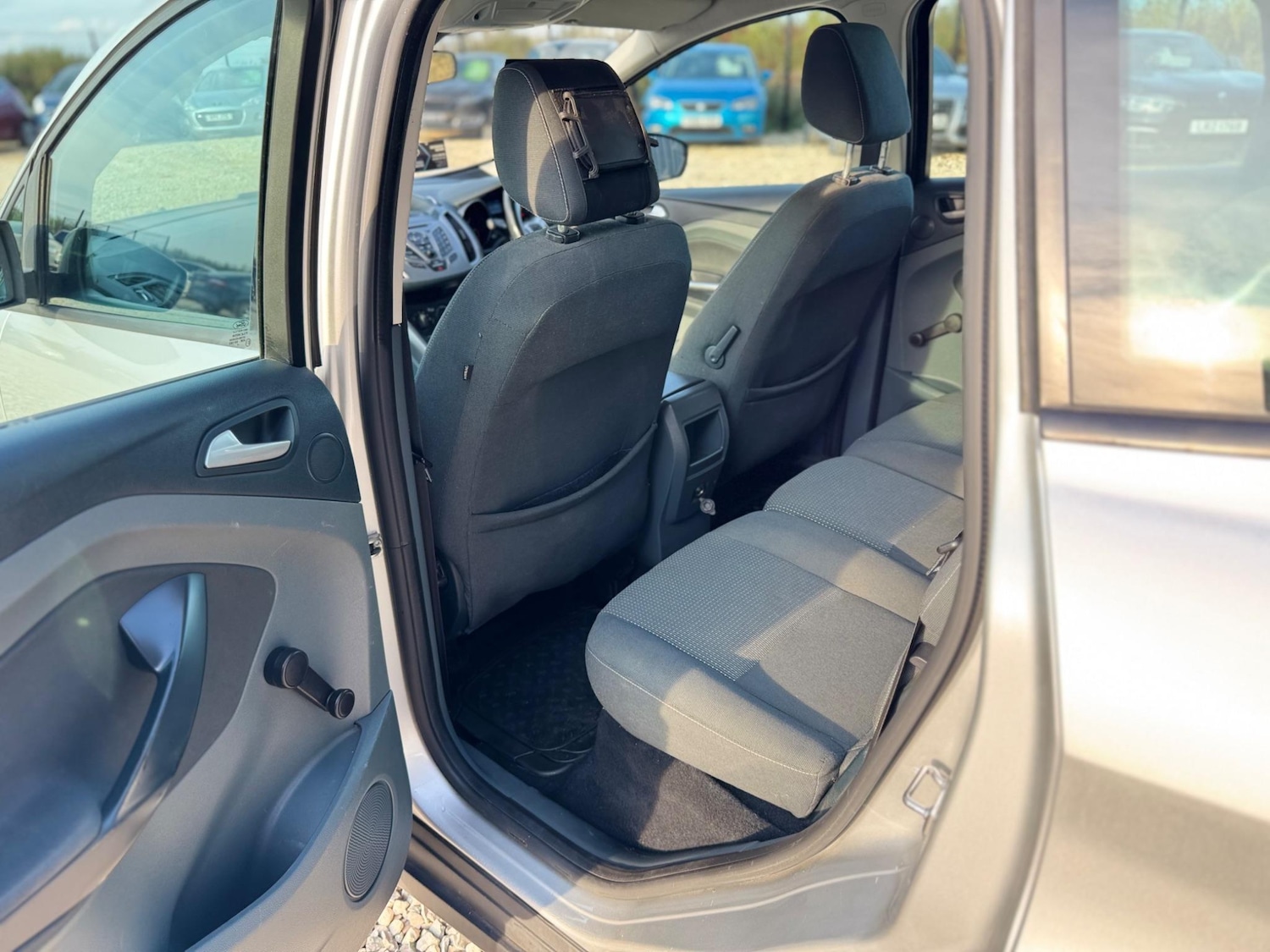 Vehicle 18