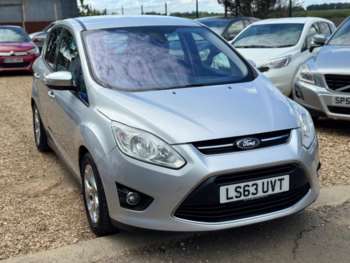 Used Ford C-Max 2013 for sale - 74799511: Photo