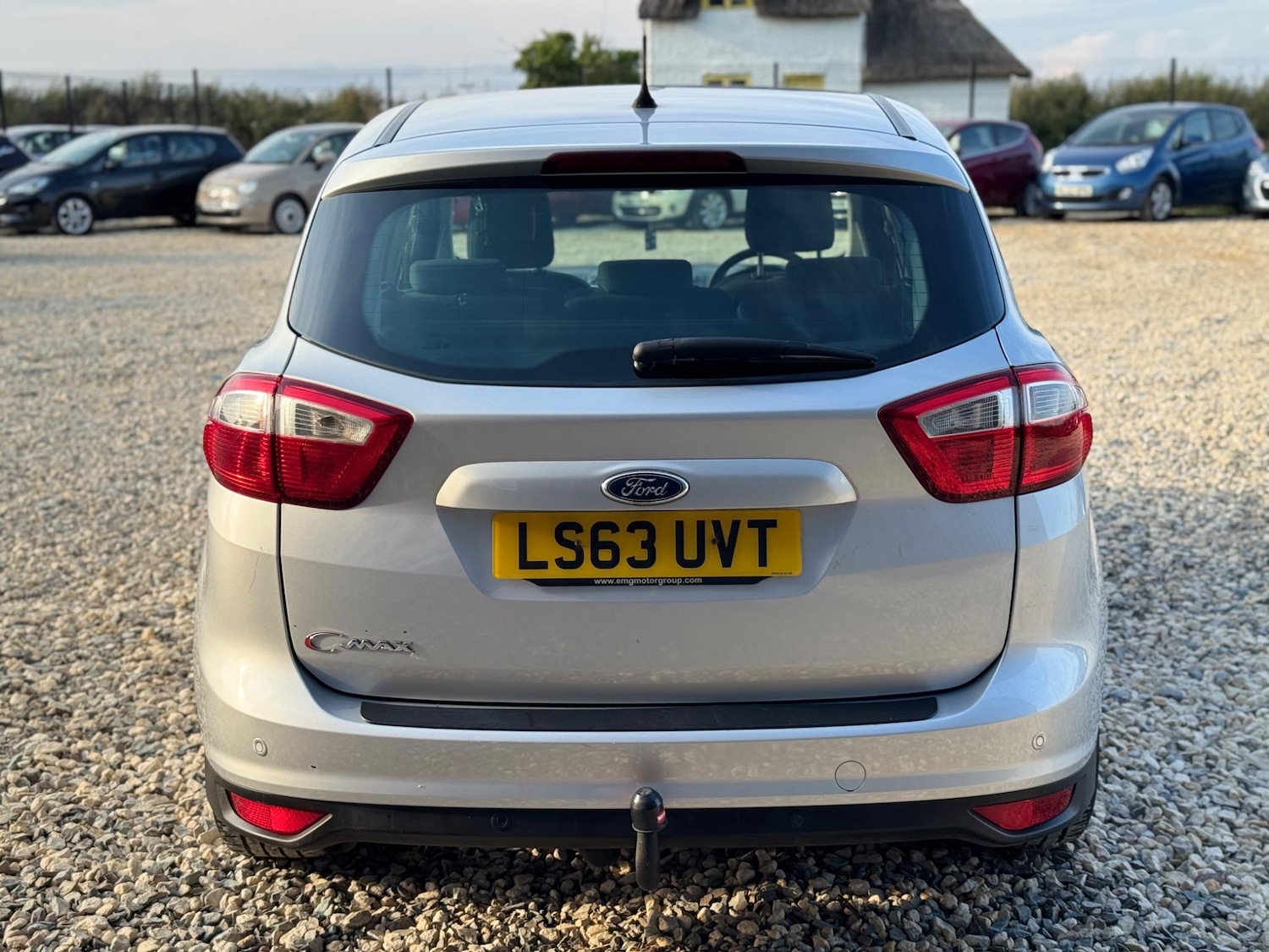 Vehicle 8