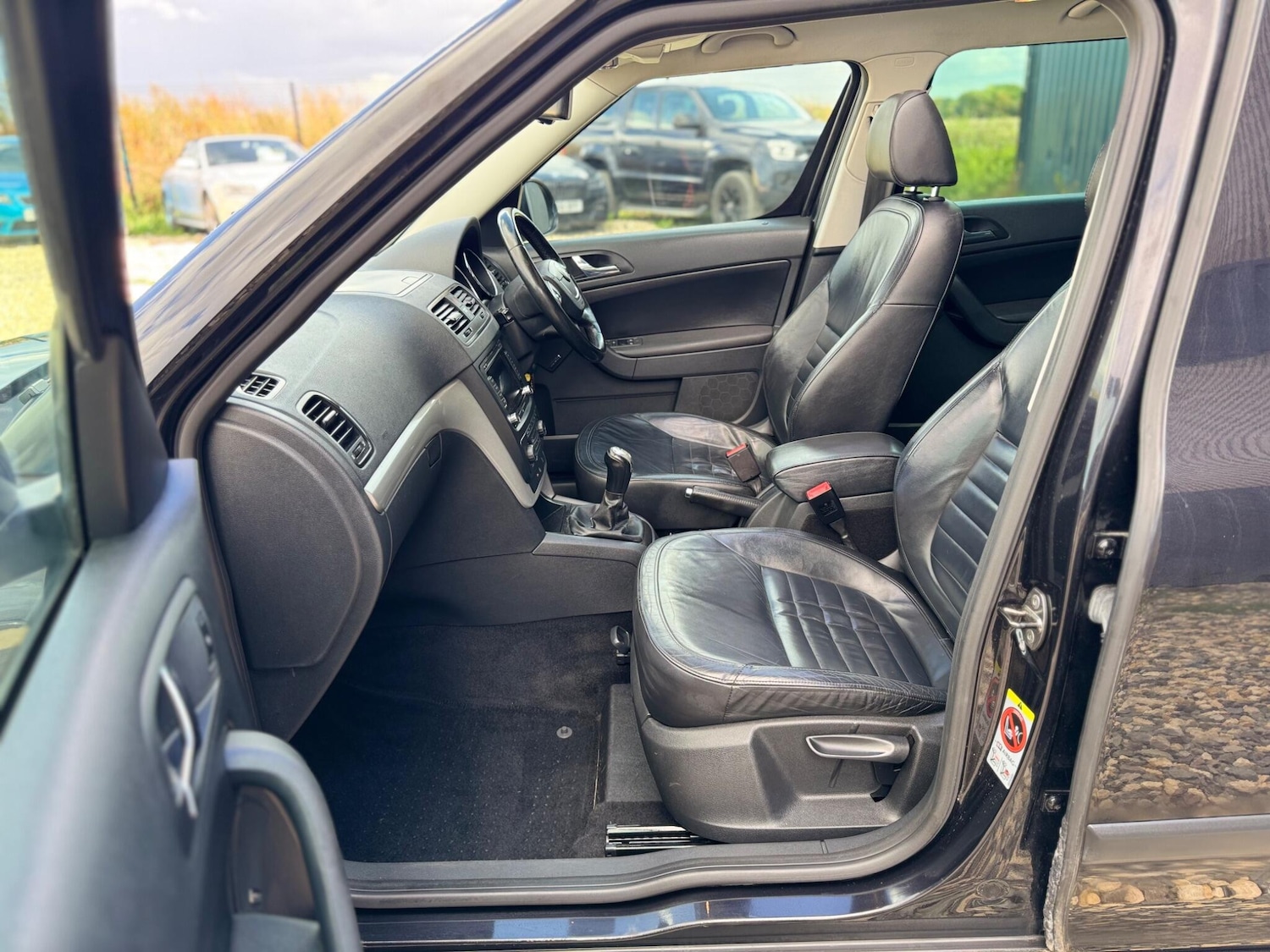 Vehicle 14