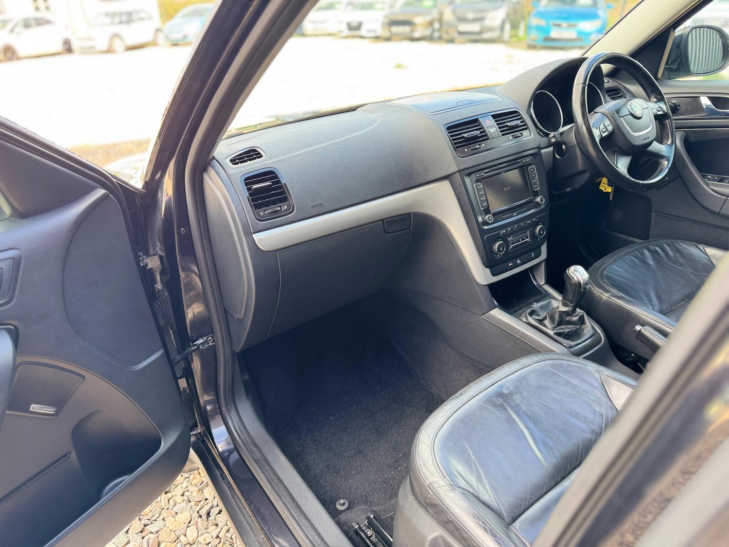 Vehicle 15