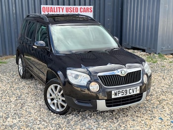 2009 (59) - 2.0 TDI CR [170] Elegance 4x4 5dr