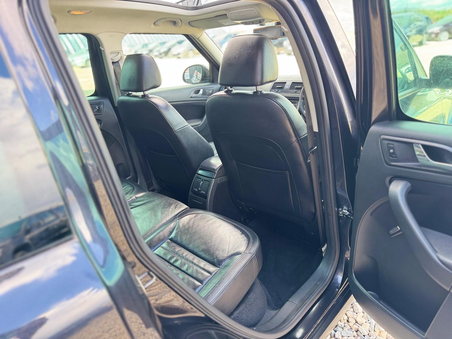 Vehicle 22