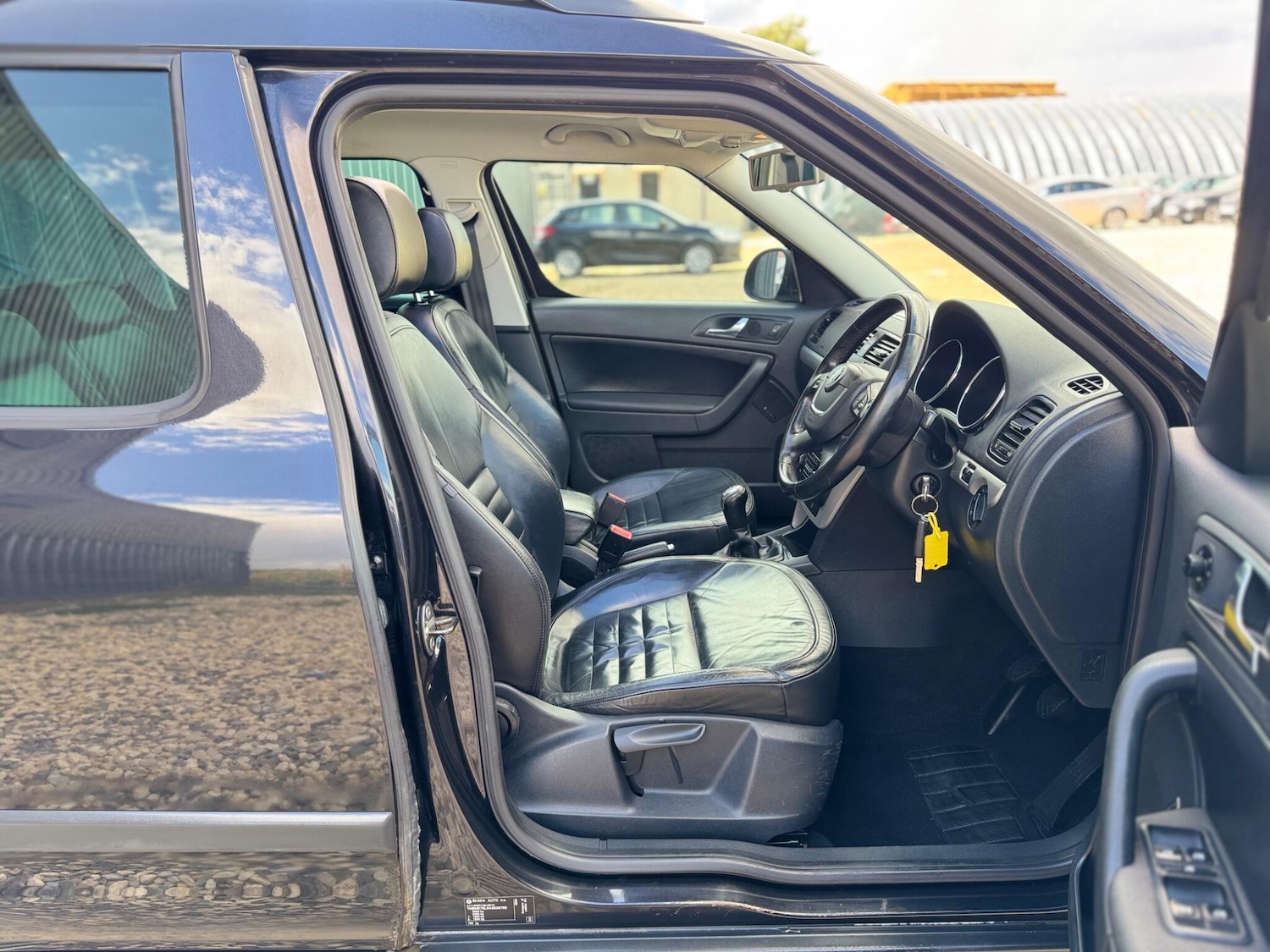 Vehicle 29