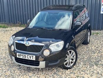 Used Skoda Yeti 2009 for sale - 75949390: Photo