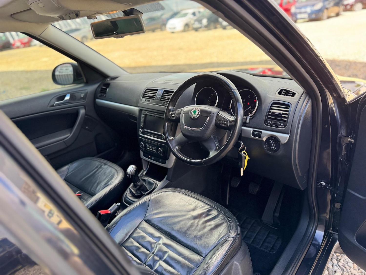 Vehicle 30