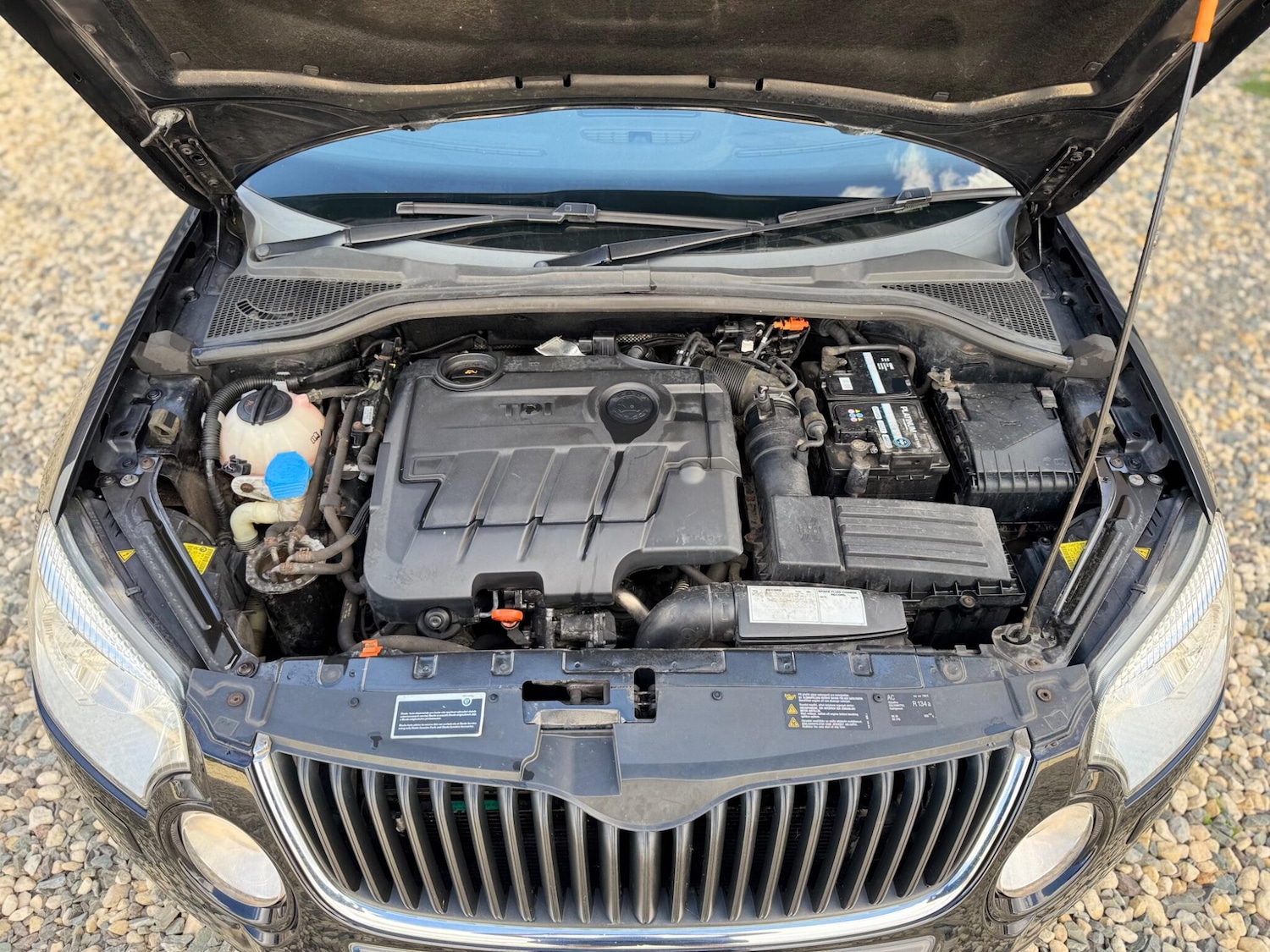Vehicle 34