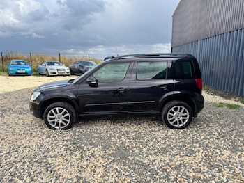 Used Skoda Yeti 2009 for sale - 75949390: Photo