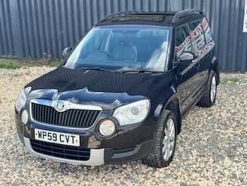 Used Skoda Yeti 2009 for sale - 75949390: Photo