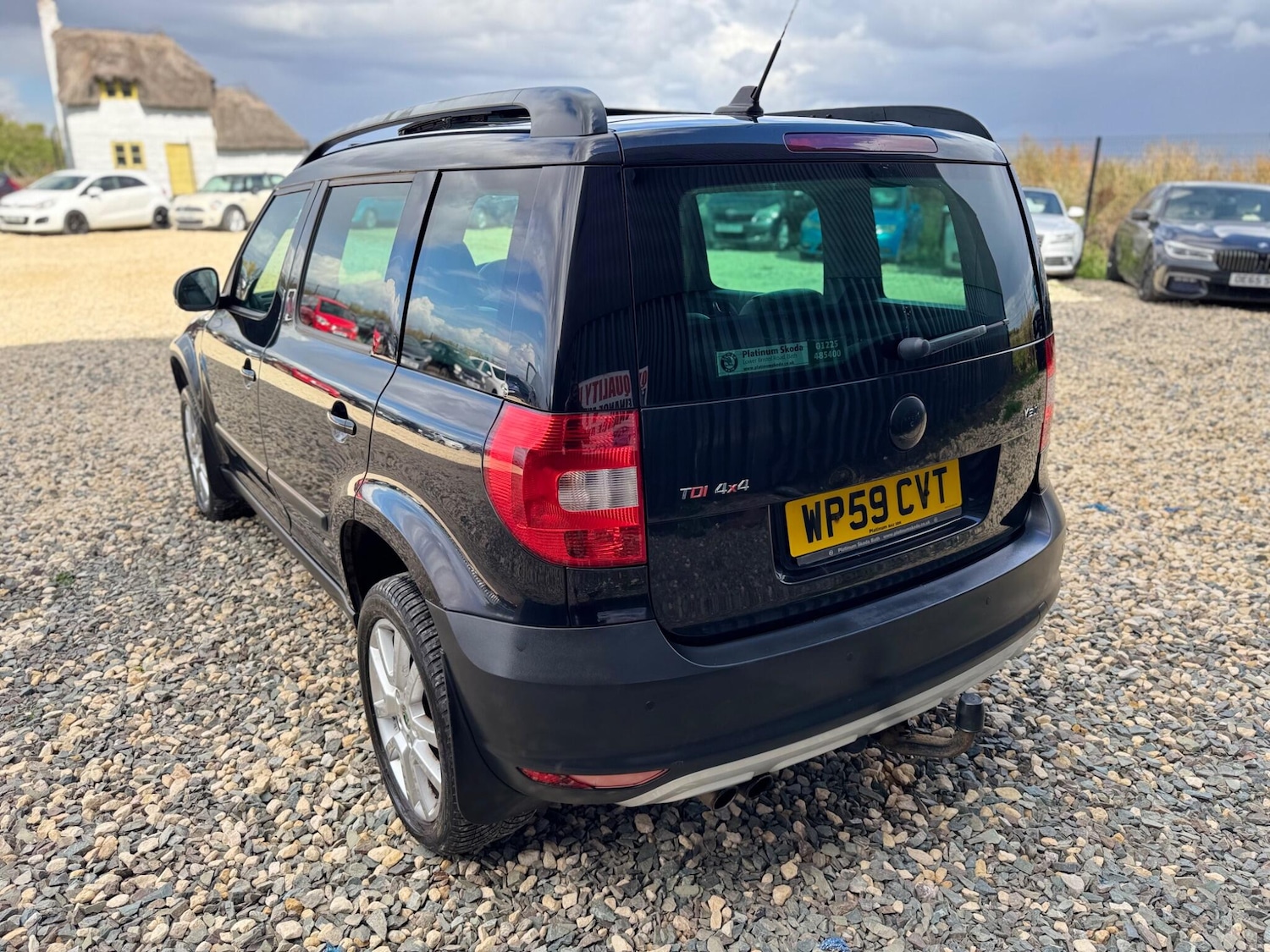 Vehicle 9