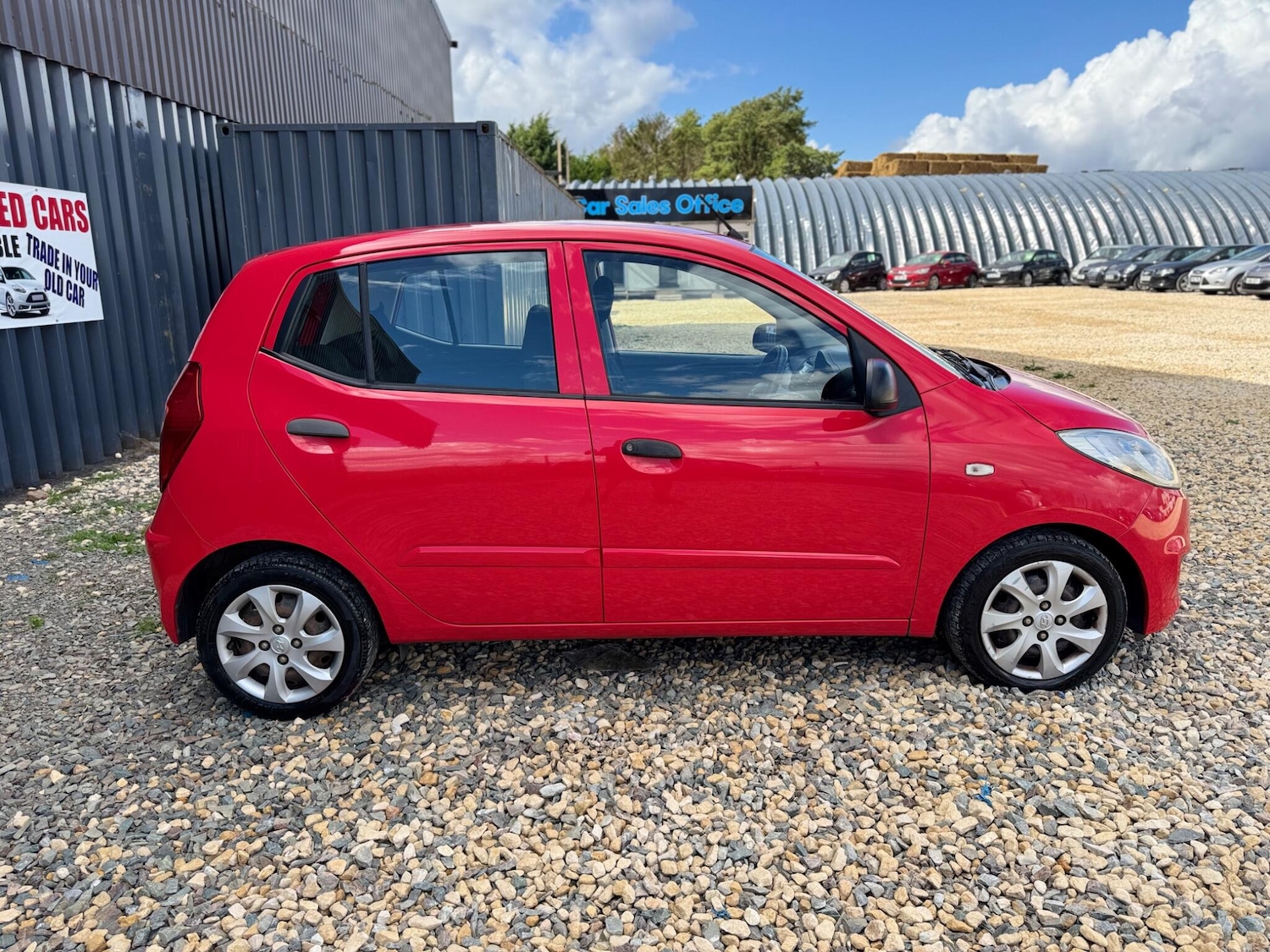 Vehicle 12