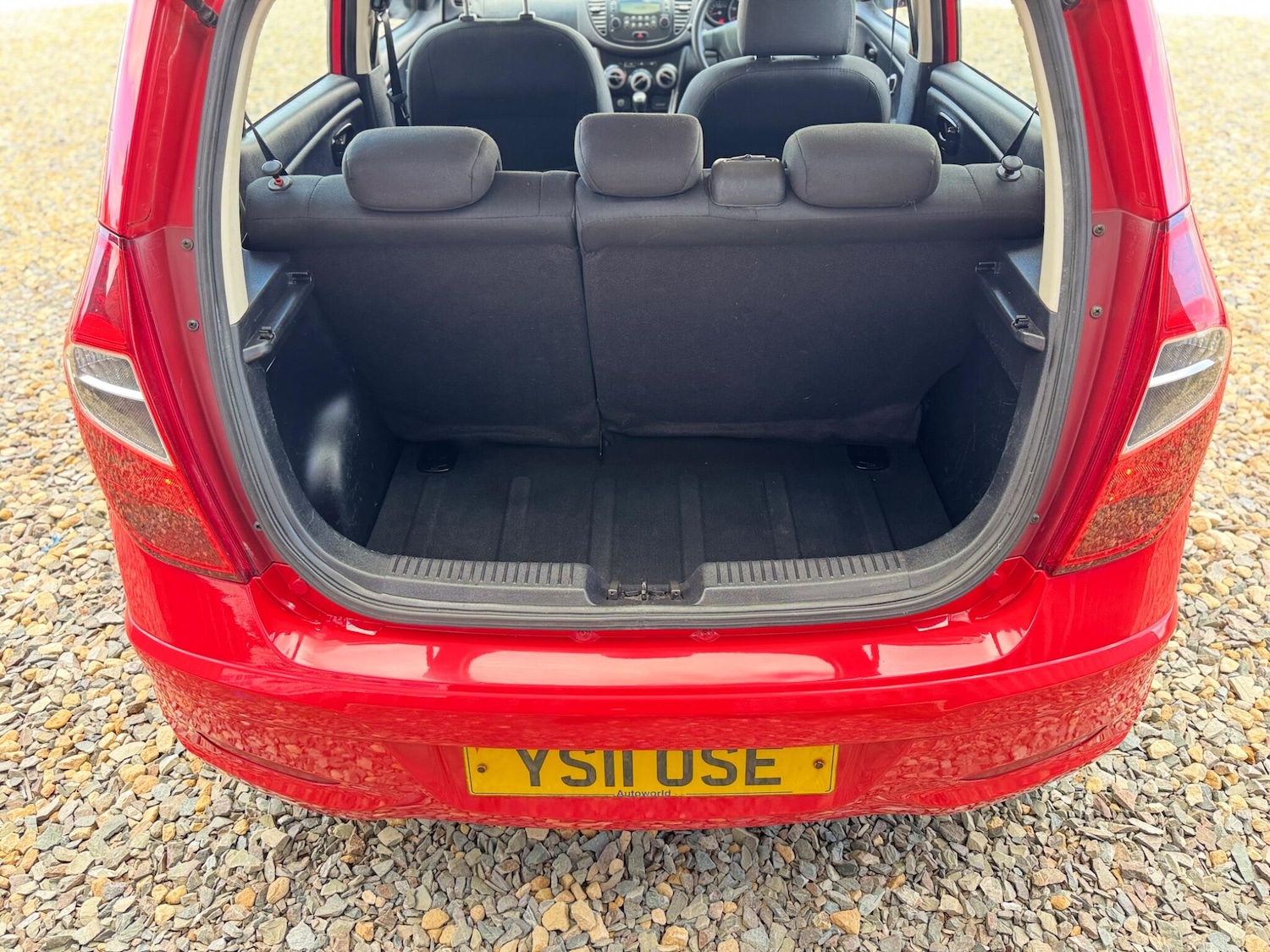 Vehicle 20