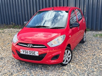 Used Hyundai i10 2011 for sale - 75940127: Photo