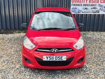 Used Hyundai i10 2011 for sale - 75940127: Photo