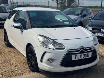 Used Citroen DS3 2011 for sale - 74442542: Photo