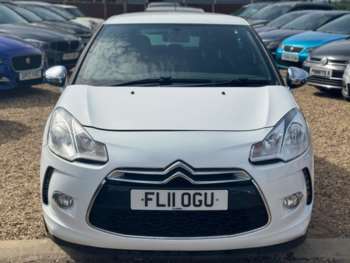 Used Citroen DS3 2011 for sale - 74442542: Photo