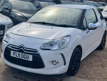 Used Citroen DS3 2011 for sale - 74442542: Photo