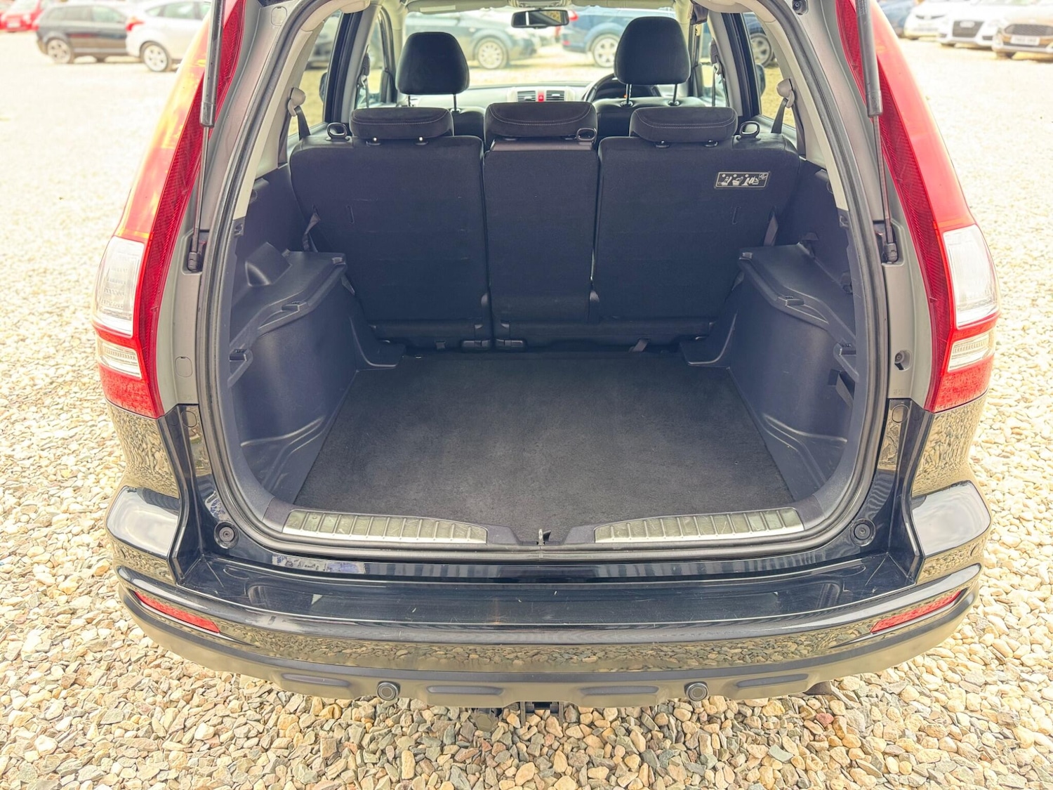 Vehicle 20