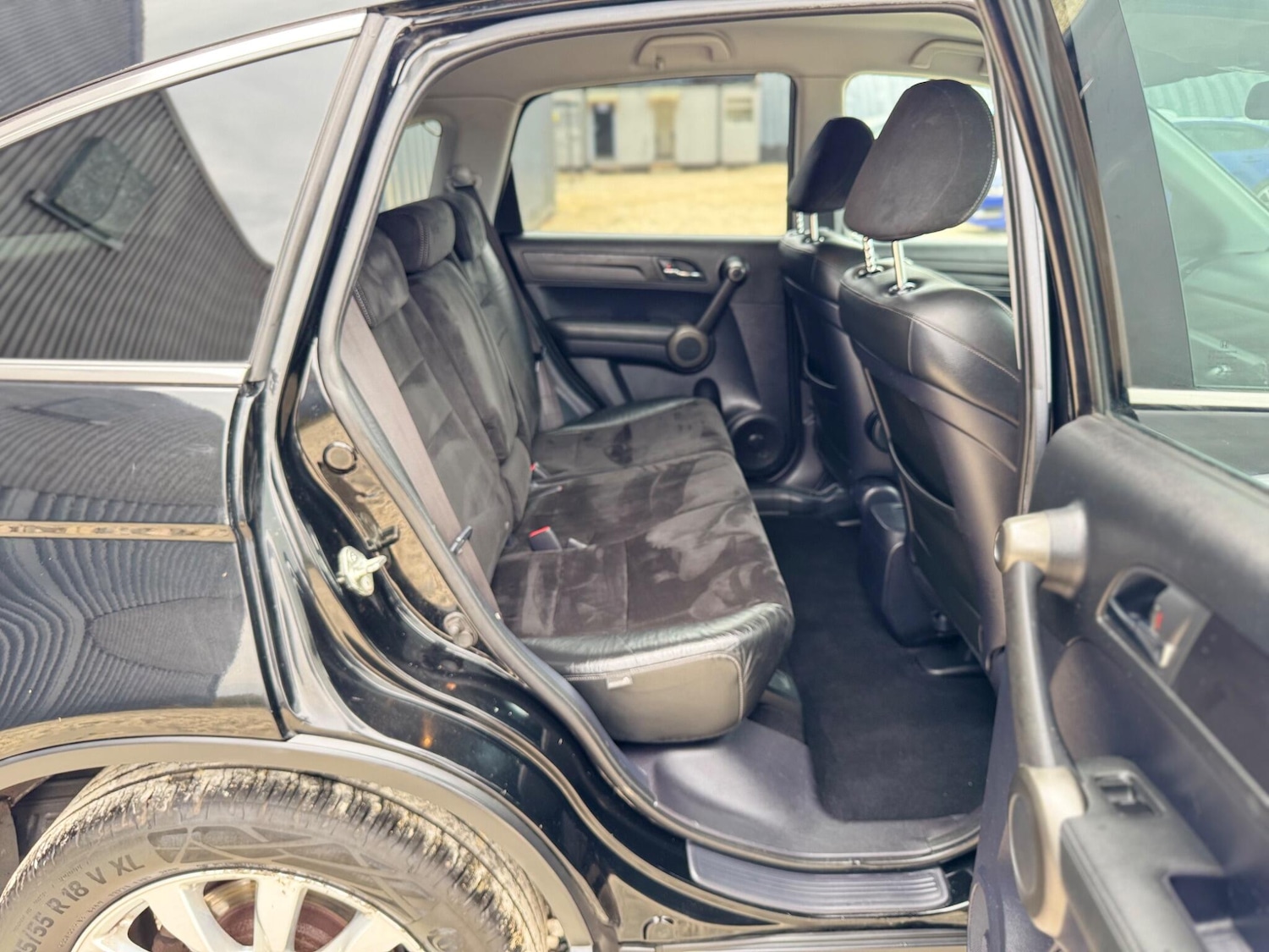 Vehicle 22