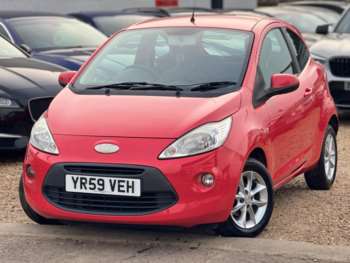 Used Ford Ka 2009 for sale - 74110970: Photo