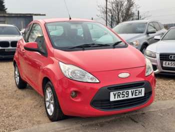 Used Ford Ka 2009 for sale - 74110970: Photo