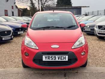 Used Ford Ka 2009 for sale - 74110970: Photo