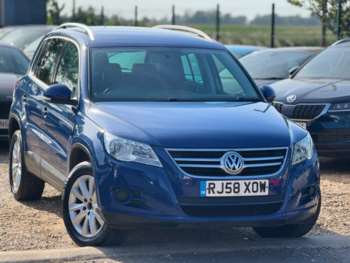 2008 (58) - 2.0 TDI SE 4WD Euro 4 5dr