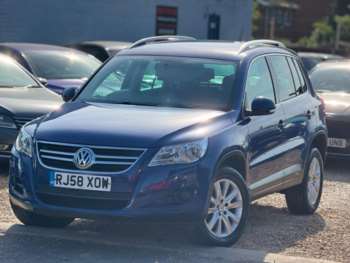 Used Volkswagen Tiguan 2008 for sale - 74668130: Photo