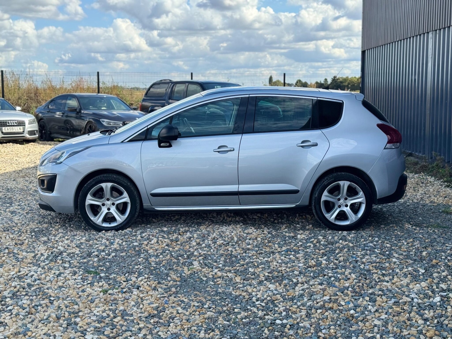 Vehicle 3