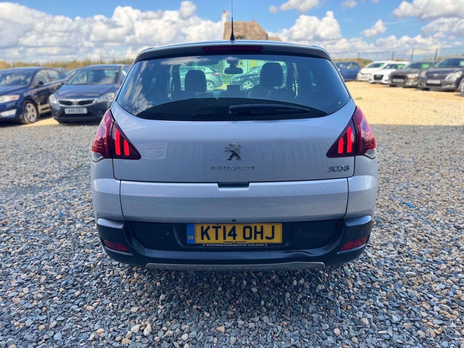 Vehicle 8