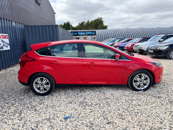 Used Ford Focus 2014 for sale - 75609423: Photo 34