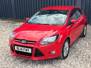 Used Ford Focus 2014 for sale - 75609423: Photo
