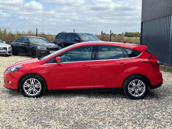 Used Ford Focus 2014 for sale - 75609423: Photo 8
