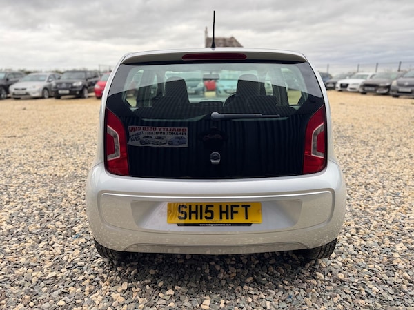 Used Volkswagen up! 2015 for sale - 76239272: Photo 10