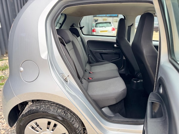 Used Volkswagen up! 2015 for sale - 76239272: Photo 24