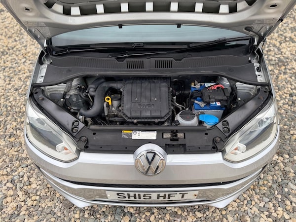 Used Volkswagen up! 2015 for sale - 76239272: Photo 35