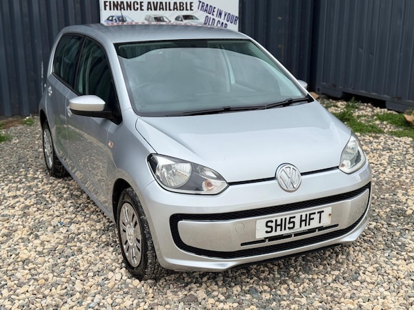 Used Volkswagen up! 2015 for sale - 76239272: Photo 3