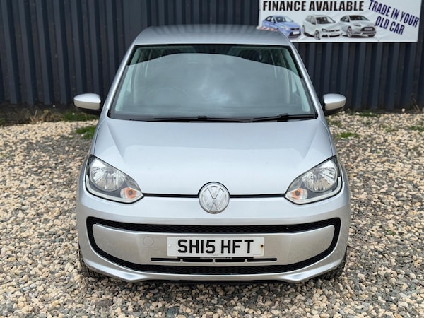 Used Volkswagen up! 2015 for sale - 76239272: Photo 4