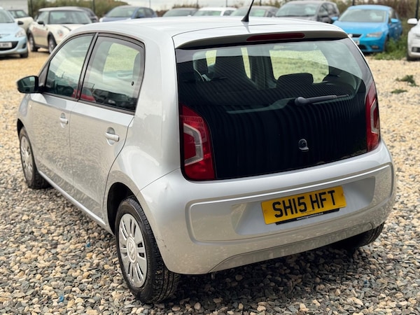 Used Volkswagen up! 2015 for sale - 76239272: Photo 5