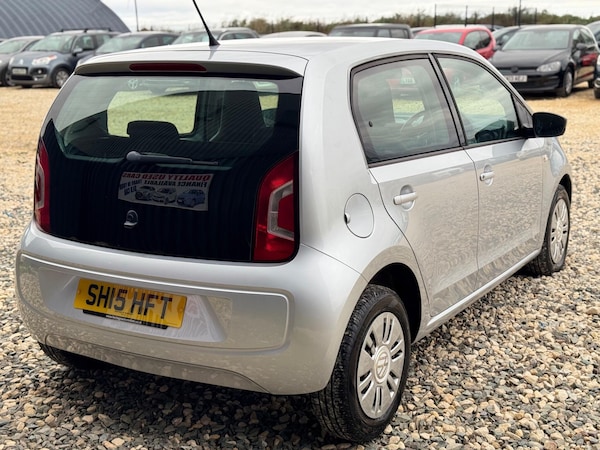 Used Volkswagen up! 2015 for sale - 76239272: Photo 9